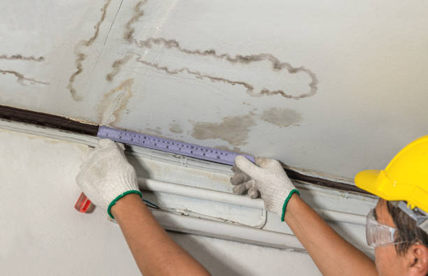 Reliable Water Damage Repair contractor in Gales Ferry, CT by Hirex Water Damage